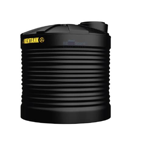 KENTANK 10,000 LITRES (SHORT) .